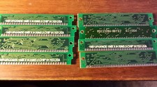 RAM Vintage PNY Upgrade 1MB (8MB Total) X 9 70NS 3 Chip 91703 USA 30 PIN picture
