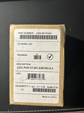 Genuine Polycom 2200-48570-001 48V for VVX 500 410 310 Phones picture