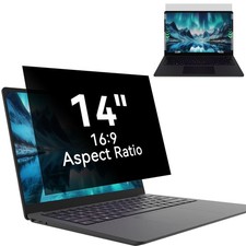 Laptop Privacy Non-Magnetic 14