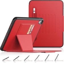 SEYMAC stock Case for iPad (A16) 11th/10th Generation 11''/10.9'', Strong Magnet picture