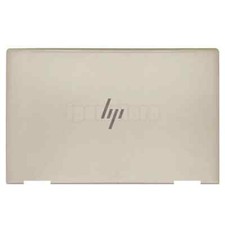 New Gold Back Cover For HP ENVY X360 13-AY TPN-C147 Top Case Rear Lid M15276-001 picture
