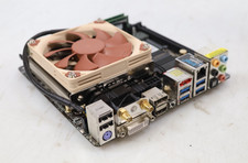 ASRock Z87E-ITX Mini-ITX LGA1150 Motherboard i5-4670K 8GB DDR3 w/ I/O Shield picture