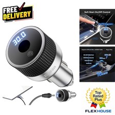 Starlink Mini Car Adapter 30V with Voltage Display for Reliable Connectivity picture