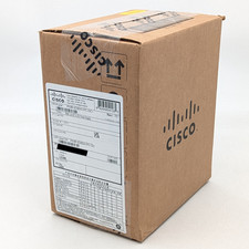 Cisco 65W Low DC To DC DIN Rail Power Supply (PWR-IE65W-PC-DC) - Black picture