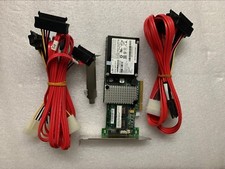 LSI SAS 9260-8i RAID controller +SFF-8087 to SFF-8482 +BBU Battery picture