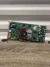 Vintage PC graphic card: GeForce 4Ti 4600 Leadtek Winfast A250 Ultra picture
