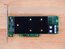 LENOVO 530-8i Broadcom LSI SAS 12Gbps SAS HBA IT Mode LSI 9440-8i 9400 8i picture