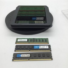 Lot of 25 Assorted DDR3 8GB DIMM ECC RAM Memory Modules 1000s MHz picture