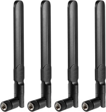 8Dbi RP-SMA Male 3G 4G LTE Cellular Trail Camera Long Range Antenna Compatible w picture