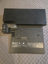 IBM ThinkPad Advanced Docking Station Type 2503 with 2 keys For Parts picture