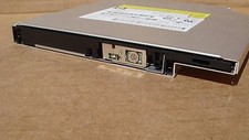 Sony Optiarc NFP AD-7701H-H1 12.7mm DVD/CD RW 8X Tray SATA TESTED picture