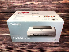 Canon PIXMA ip1600 DIGITAL PHOTO IinkJet Printer Brand New Sealed picture