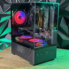Custom Gaming PC Intel Core i5 8 GB 500gb Nvidia Quadro k2000 Windows 11 picture