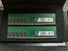 Apacer D31.23185S.001 - Ram DDR4 2666 2x4GB ECC U-DIMM for Audio  picture