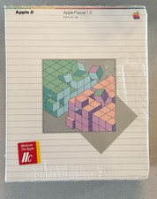 Vintage Apple II Pascal 1.2 Software 1983 Boxed Set IIc Shrink Wrap RARE picture