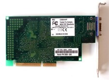 790-01 rev: a video graphics card g100a/4/hp, hp p/n: 5064-6048, d5064-6048 picture
