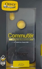 Otterbox COMMUTER Series Case for Apple iPhone X - Black picture