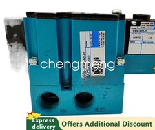 1pcs Solenoid valve 6312D-331-PM-502JD new By DHL or FedEX picture