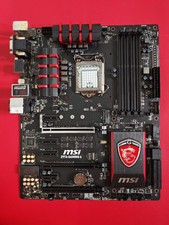 MSI Z97A GAMING 6 LGA1150 ATX Motherboard DDR3 M.2 SATA III HDMI Wi‑Fi SLI picture