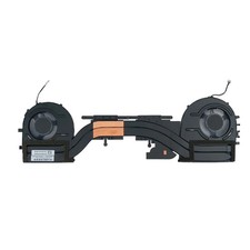 Fan Heatsink for Lenovo ThinkPad P1 Gen 3 20TH 20TJ CPU Cooler 5H40Y67590 picture
