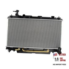 OEM-CU2403 Complete Radiator for RAV4 2.0L, 2001-2003, 2004-2005 picture