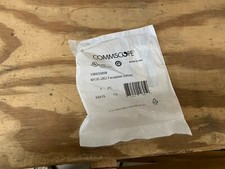 Commscope M13C-262 Faceplate (White) picture