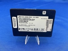 MTFDDAK3T8TDS CISCO/MICRON 5300 ECO 2.5 3.84TB SATA 6Gb/s SSD UCS-SD38TM1X-EV picture
