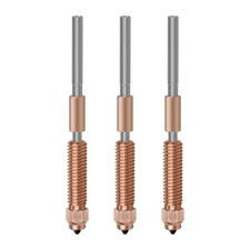 0.4+0.6+0.8mm K1 Nozzle 3PCS K1c Nozzles Ender 3 V3 KE Quick Swap Hardened St... picture