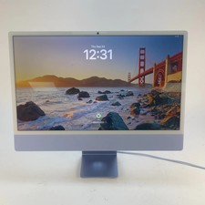 2024 Apple iMac 24