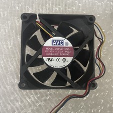 DSSC0715R2L One AVC DC 12V 0.3A 7015 7CM CPU Silent Cooling Fan Fast Shipping picture