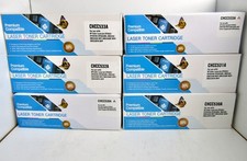 6PK Compatible Toner Set 304A CC530A CC531A CC532A CC533A For HP LaserJet CP2025 picture