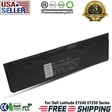 Battery for Dell Latitude E7240 E7250 VFV59 F3G33 KKHY1 451-BBFW 451-BBFX WD52H picture