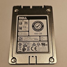 Dell Toshiba 400GB 0853HG THNSF8400CAME 1.8