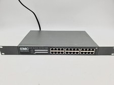 SMC Networks SMCGS24C-Smart 10/100/1000Mbps Smart 24 Ports Switch picture
