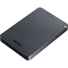 Buffalo MiniStation HD-PGFU3 1 TB Portable Hard Drive - External - TAA Compliant picture