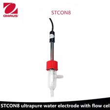 1pcs OHAUS STCON8 Ultrapure Water Electrode with Flow Cell picture