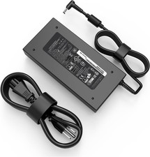 180W AC Charger For MSI GF63 GF65 Thin 8SC 8RD 8RC 8RB 9SC 9SD 9SE 9RCX 9SEX... picture
