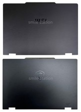 New for MSI VenturePro 15 AI A1 MS-15Q1 15.6in Gray Laptop LCD Back Cover picture