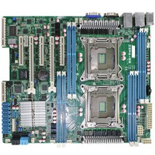 For ASUS Z9PA-D8 Server Motherboard LGA 2011 DDR3 Mainboard picture