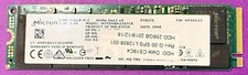 Micron 2200 256GB M.2 2280 NVMe SSD MTFDHBA256TCK HP L12808-001 - Wiped picture
