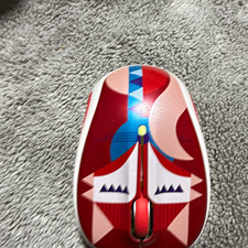 Logitech M325c Wireless Optical Mouse 1000 DPI 3-Button.**missing usb adapter picture