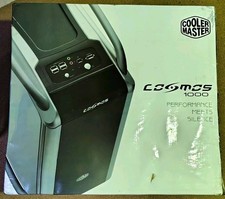NEW In Box Cooler Master Cosmos RC-1000 CASE Full Tower Chassis E-ATX  eSATA picture