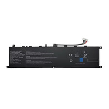 BTY-M6M 95Wh Laptop Battery for MSI 66GP GP76 GE66 GE76 GS66 Stealth 10SE 10SF picture
