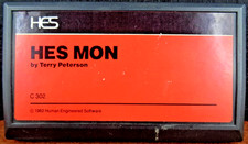 COMMODORE VC-20/VIC-20 - HES MON (HES - CARTRIDGE) picture