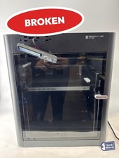 (BROKEN) Bambu Lab P1S 3D Printer FDM Enclosed Auto Bed Leveling Wi-Fi picture