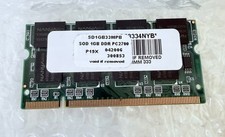 1GB PC2700 DDR333 SO-DIMM for Gateway Laptop RAM Memory picture
