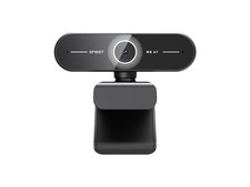 eMeet SmartCam C60E Ultra HD 4K/2K/1080P Webcam with Auto Focus - Black picture