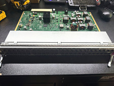 Cisco WS-X4748-RJ45V+E Catalyst 4500E 48-Port PoE Gigabit Ethernet Line Card picture