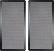 280Mm X 140Mm Computer Case Fan Dust Filter Pc Mesh Filter Cover Grills With Mag picture