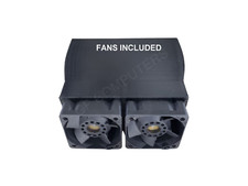 AMD Mi210 RADEON INSTINCT GPU Cooling Fan Shroud Mounting Accelerator Card AI picture
